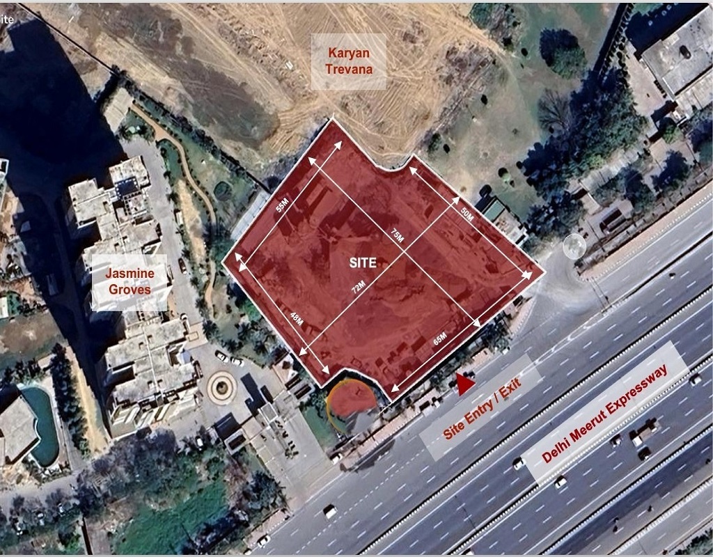 Residential Plots