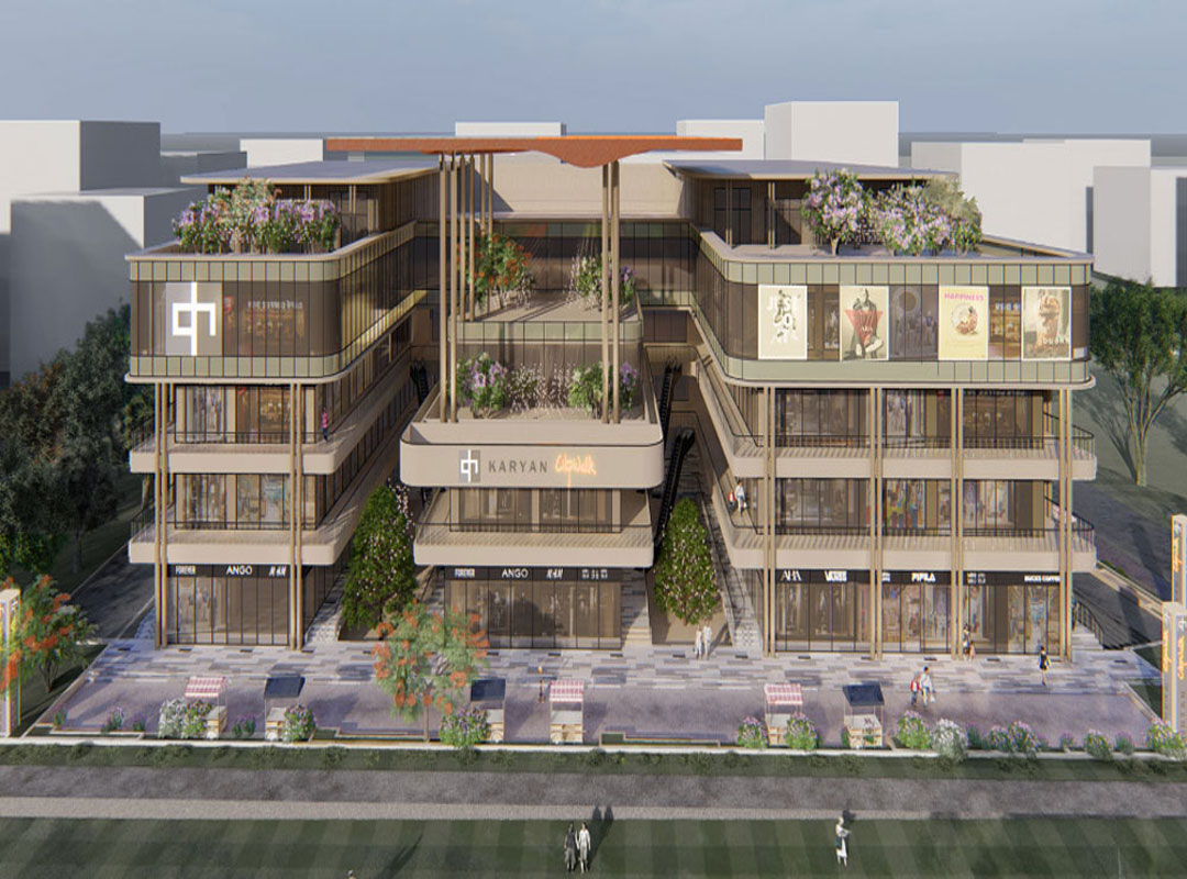 
Karyan Citywalk